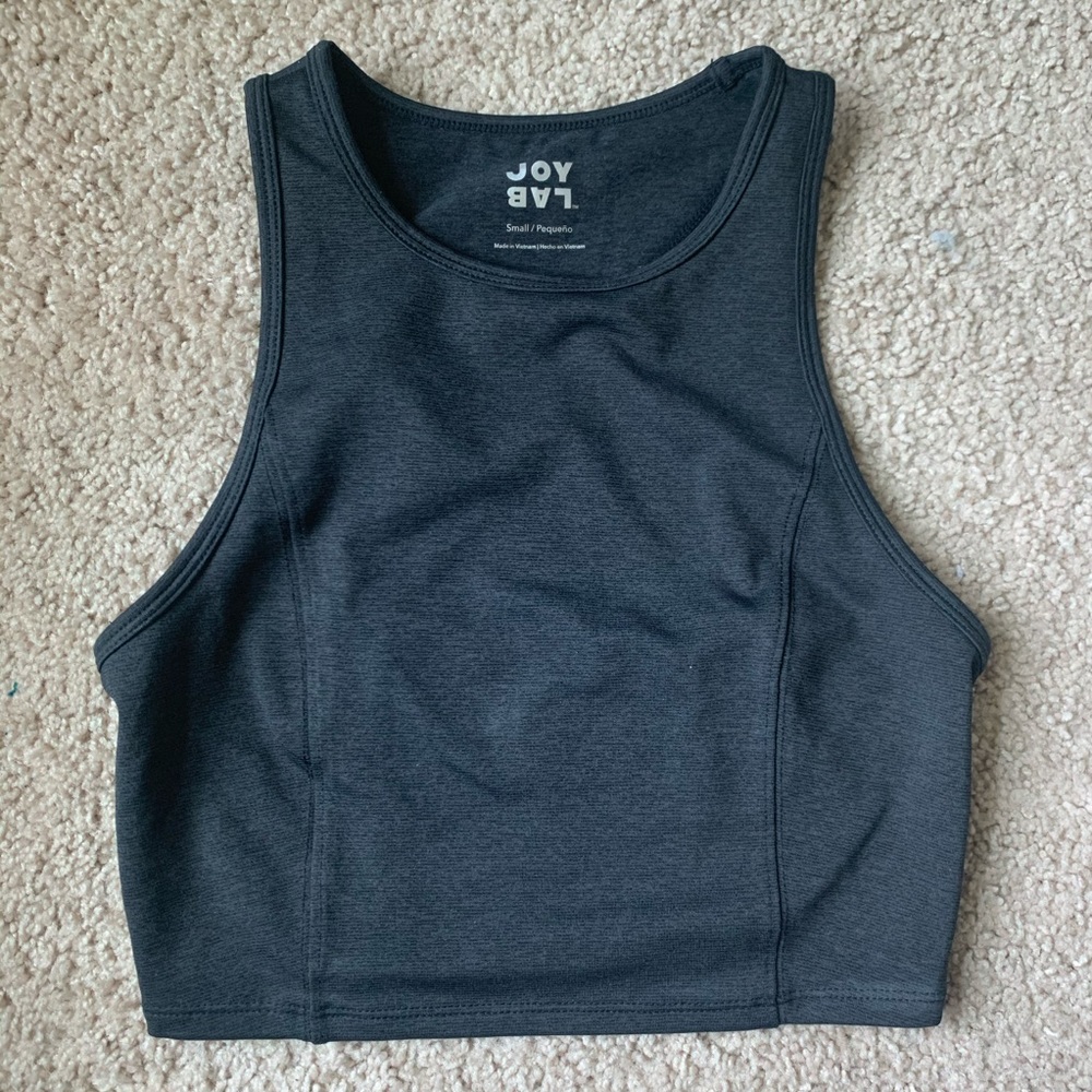 Joy Lab Cropped Bra Top